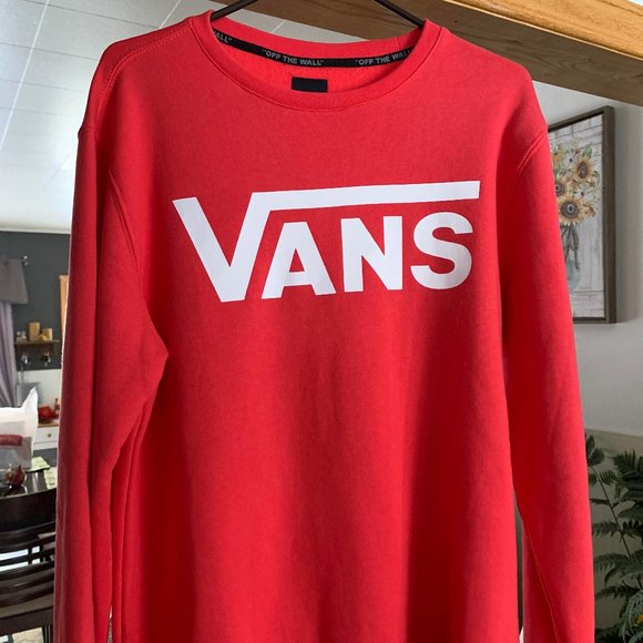 Vans Sweater Medium - Picture 1 of 1
